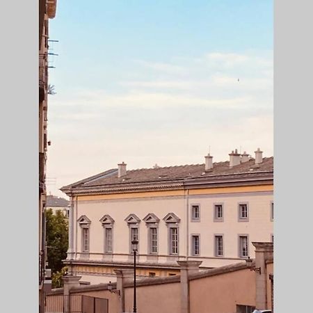 Bel Appartement Climatise En Centre Ville Bastia  Kültér fotó