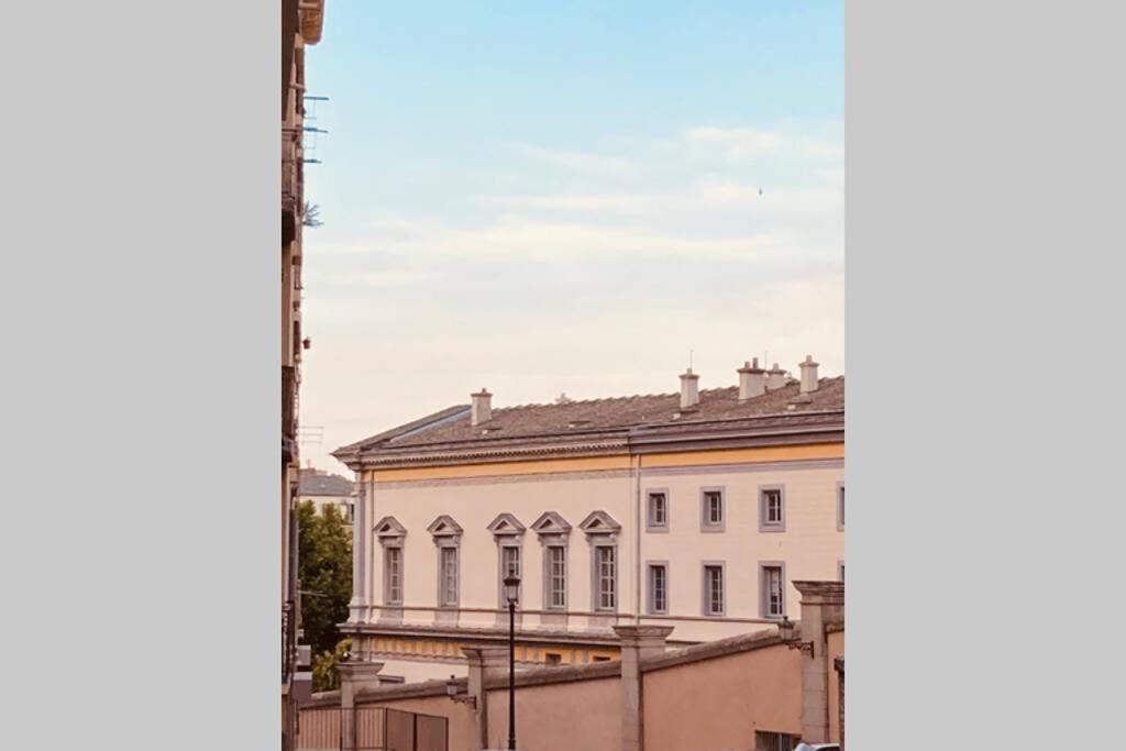 Bel Appartement Climatise En Centre Ville Bastia  Kültér fotó