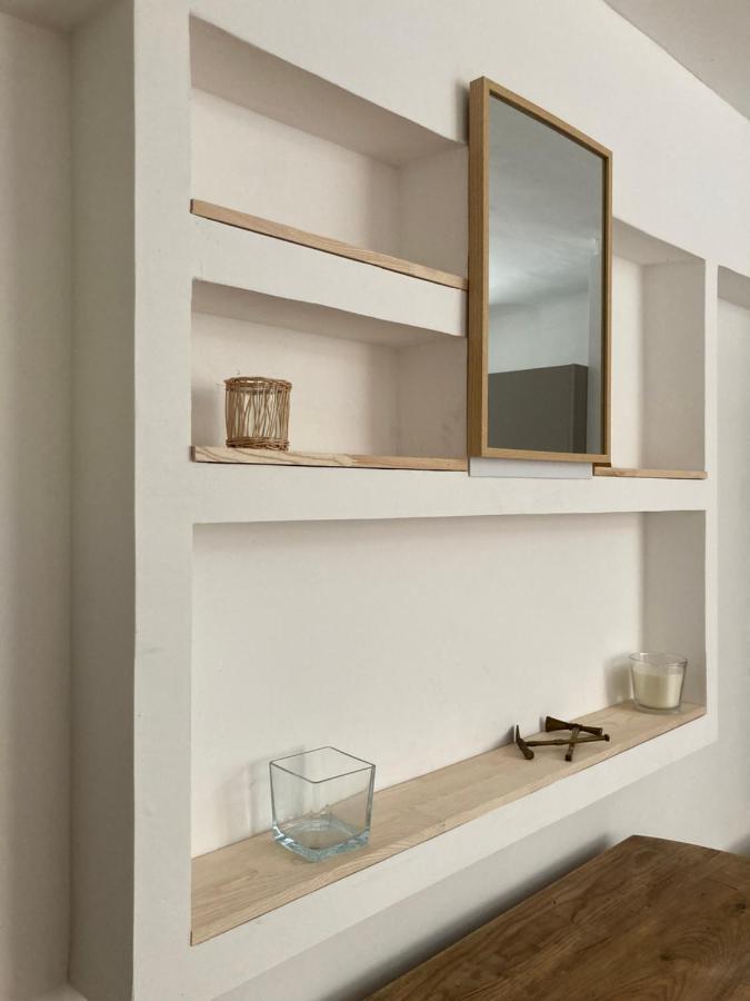 Bel Appartement Climatise En Centre Ville Bastia  Kültér fotó